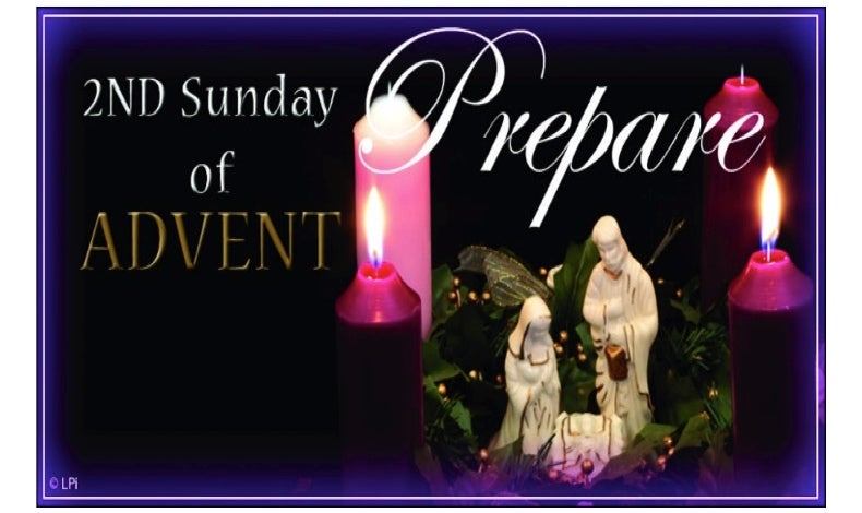 Second Sunday Of Advent Year B - Christ The Light